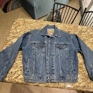 Gap denim jean jacket medium